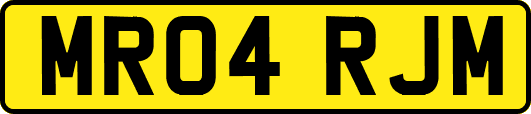 MR04RJM