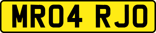 MR04RJO