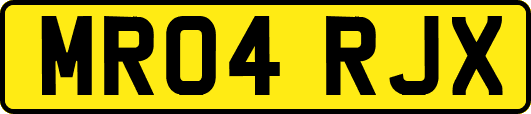 MR04RJX