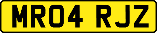 MR04RJZ