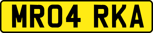 MR04RKA