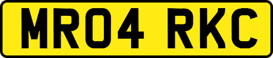 MR04RKC