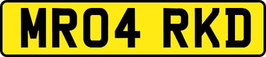 MR04RKD