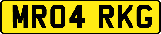 MR04RKG
