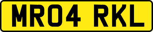 MR04RKL