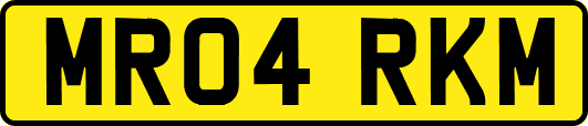 MR04RKM
