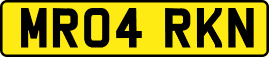 MR04RKN