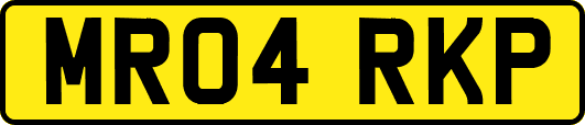 MR04RKP