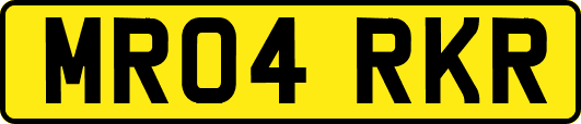 MR04RKR