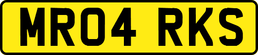 MR04RKS