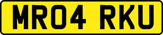 MR04RKU