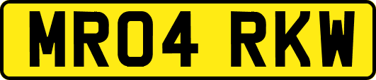MR04RKW