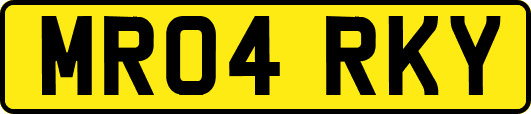 MR04RKY