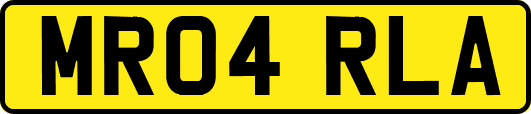 MR04RLA