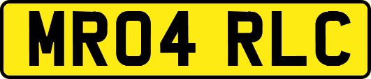 MR04RLC