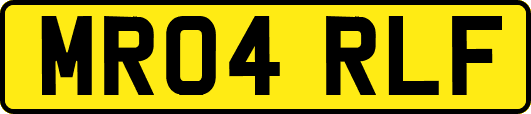MR04RLF