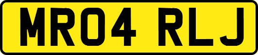MR04RLJ