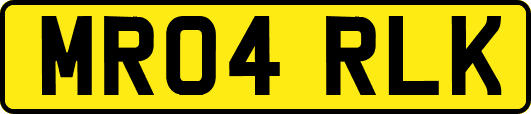 MR04RLK