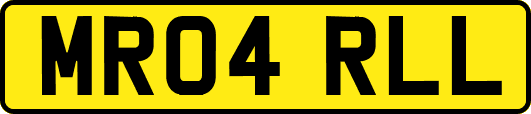 MR04RLL