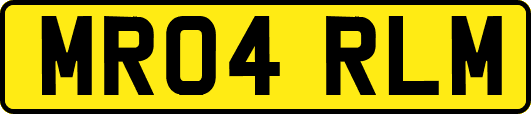 MR04RLM