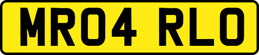 MR04RLO