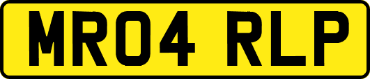 MR04RLP