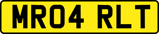 MR04RLT