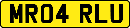 MR04RLU