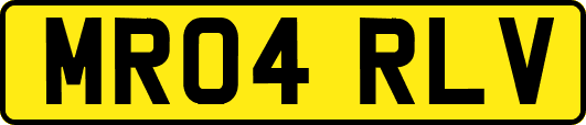 MR04RLV