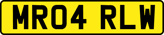 MR04RLW