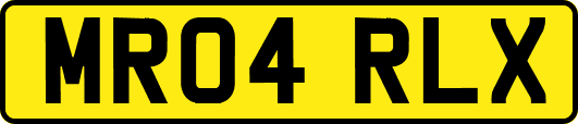 MR04RLX