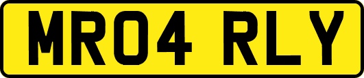 MR04RLY