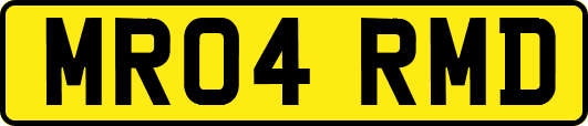 MR04RMD