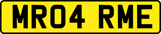 MR04RME