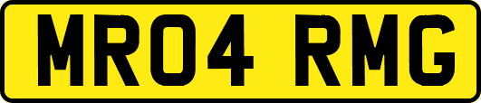 MR04RMG