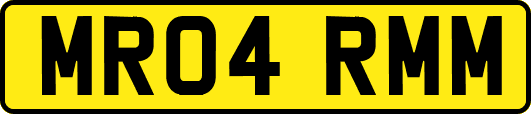 MR04RMM
