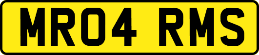 MR04RMS