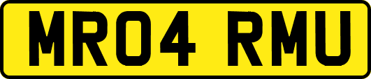 MR04RMU