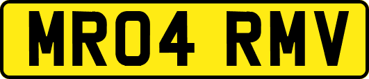 MR04RMV