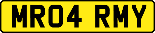 MR04RMY