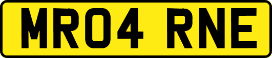 MR04RNE
