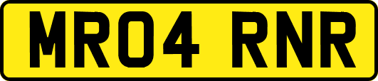 MR04RNR