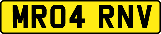 MR04RNV