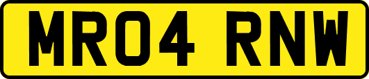 MR04RNW