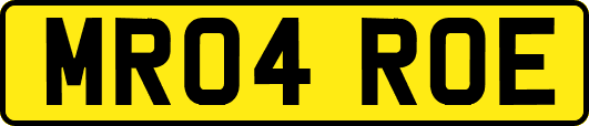 MR04ROE