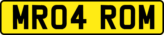 MR04ROM
