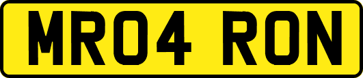 MR04RON