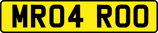 MR04ROO