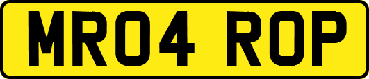 MR04ROP