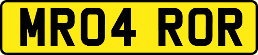 MR04ROR